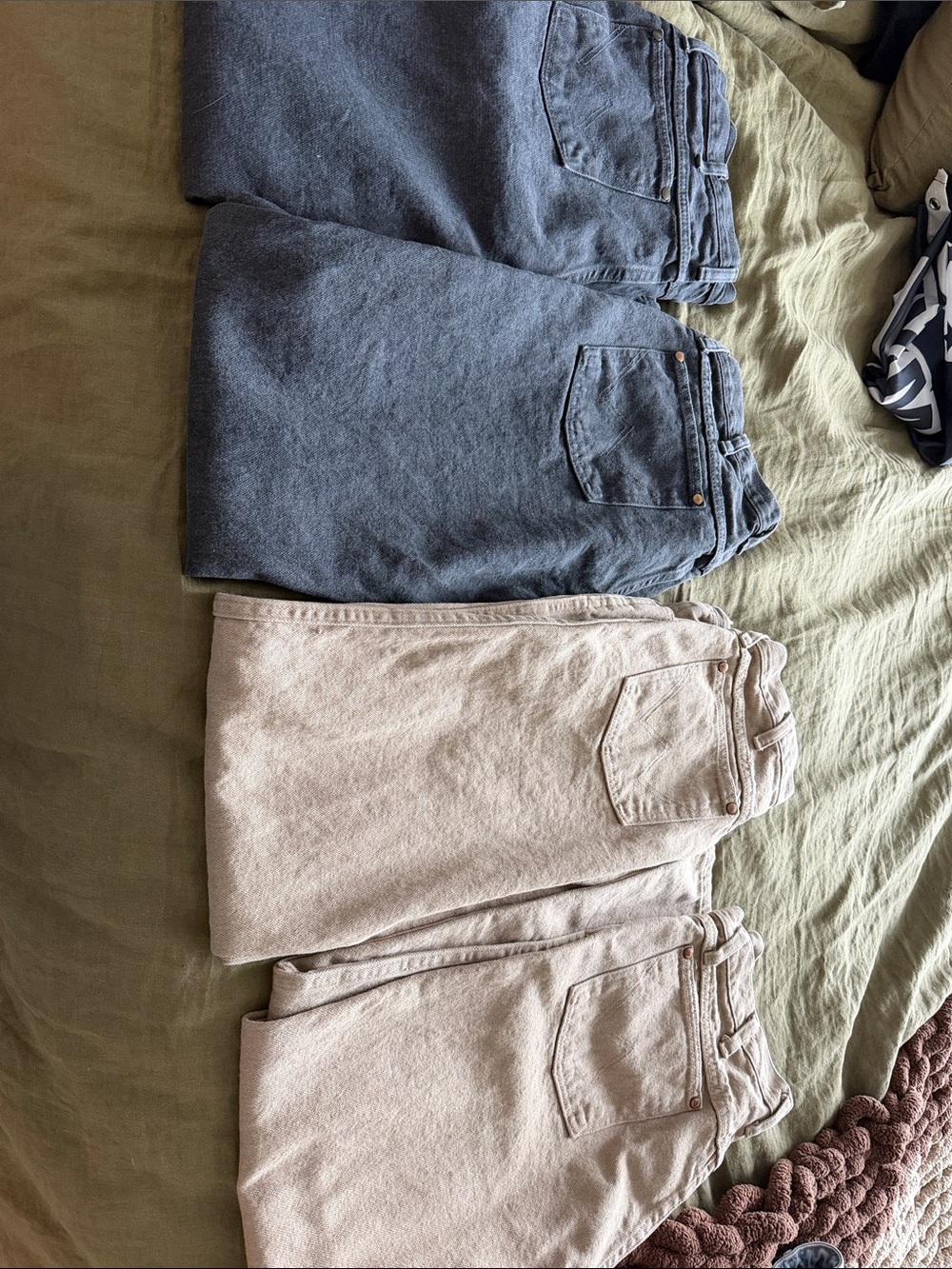 Men’s Wrangler Jeans
